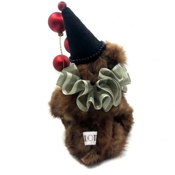 « Florian » Teddy Bear by Guillotine Montreal, signed and dated - COA inc. - Picture 6 of 8